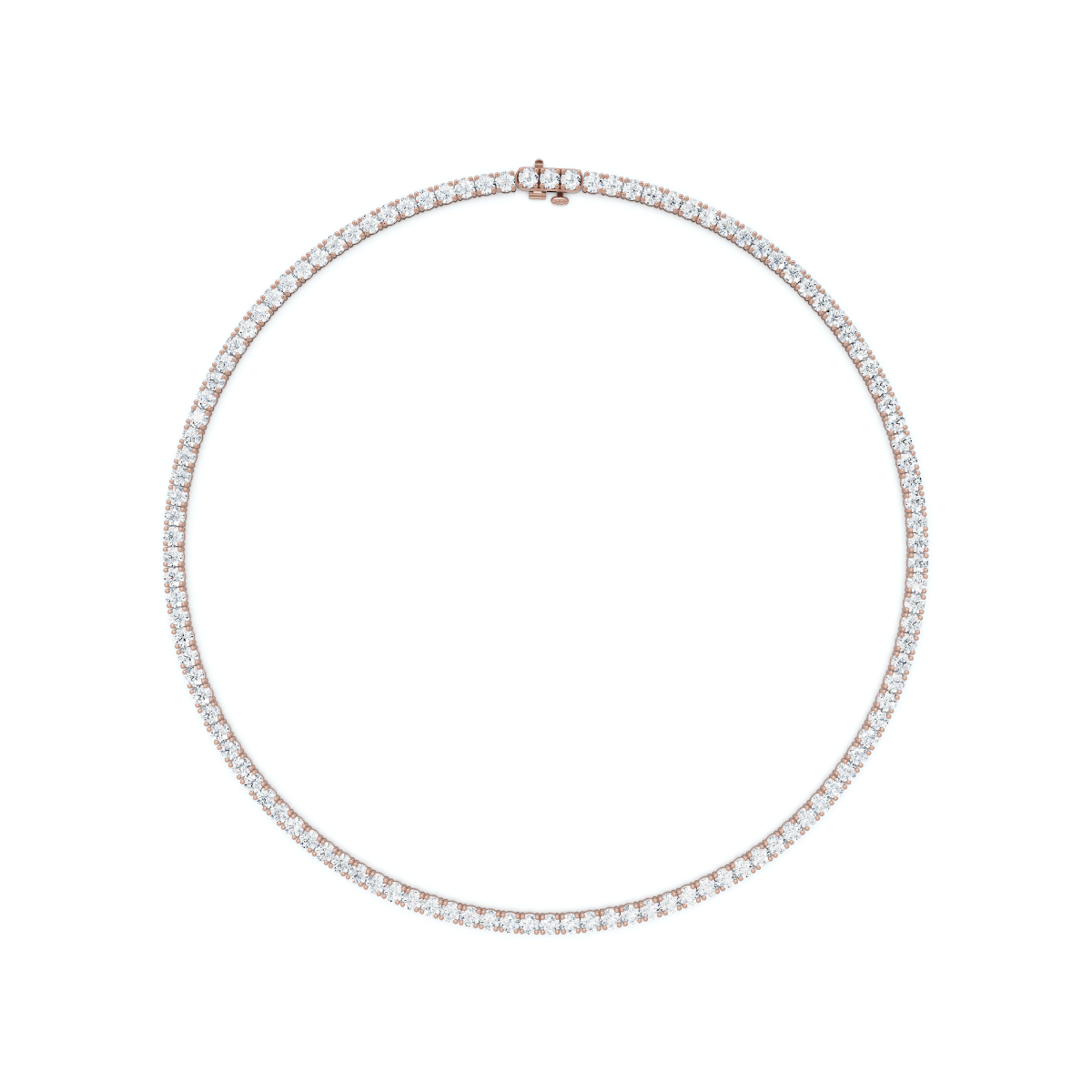 Tennis Necklace