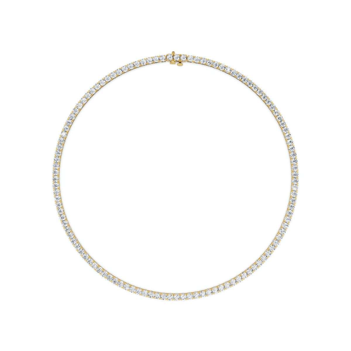 Tennis Necklace
