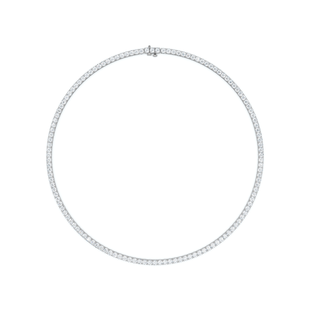 Tennis Necklace