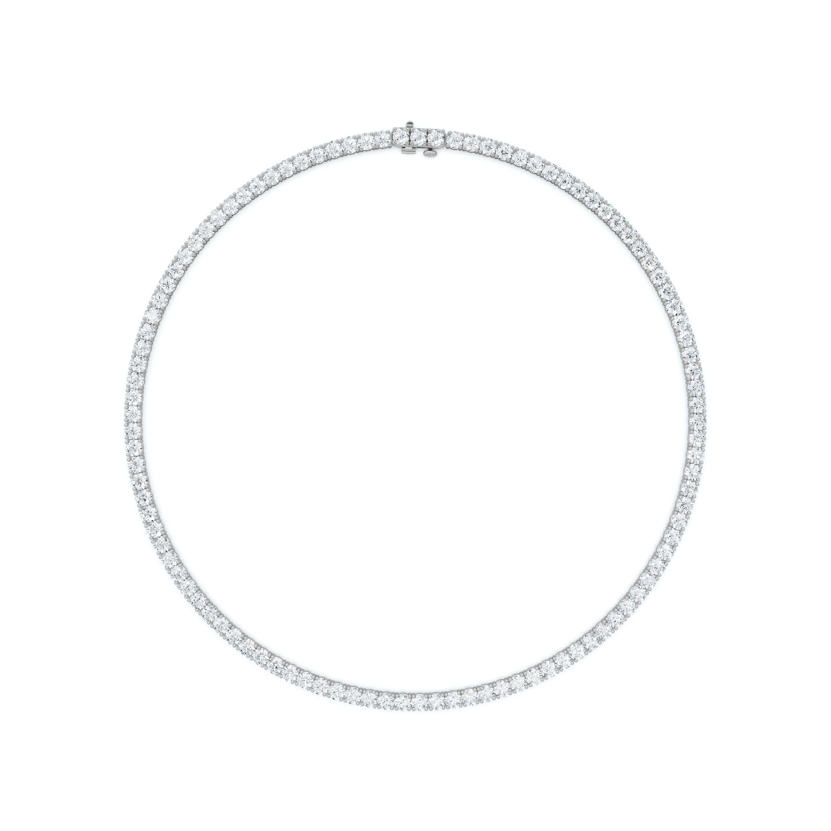 Tennis Necklace