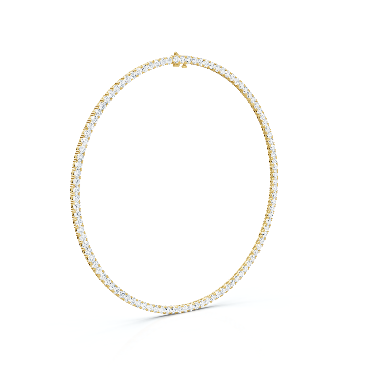 Tennis Necklace