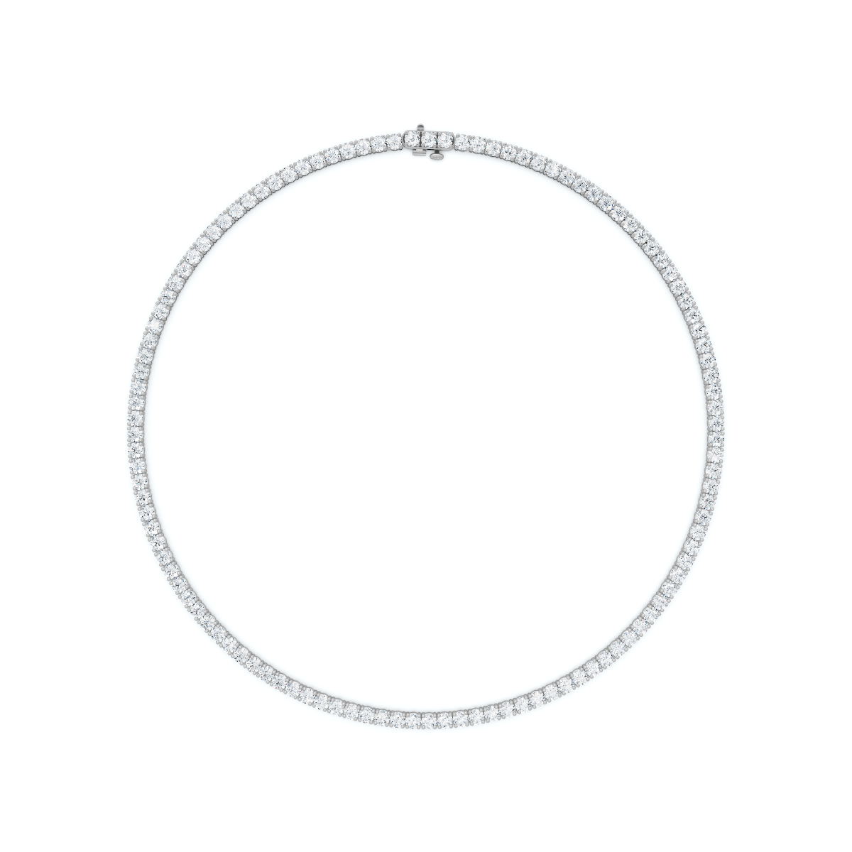 Tennis Necklace