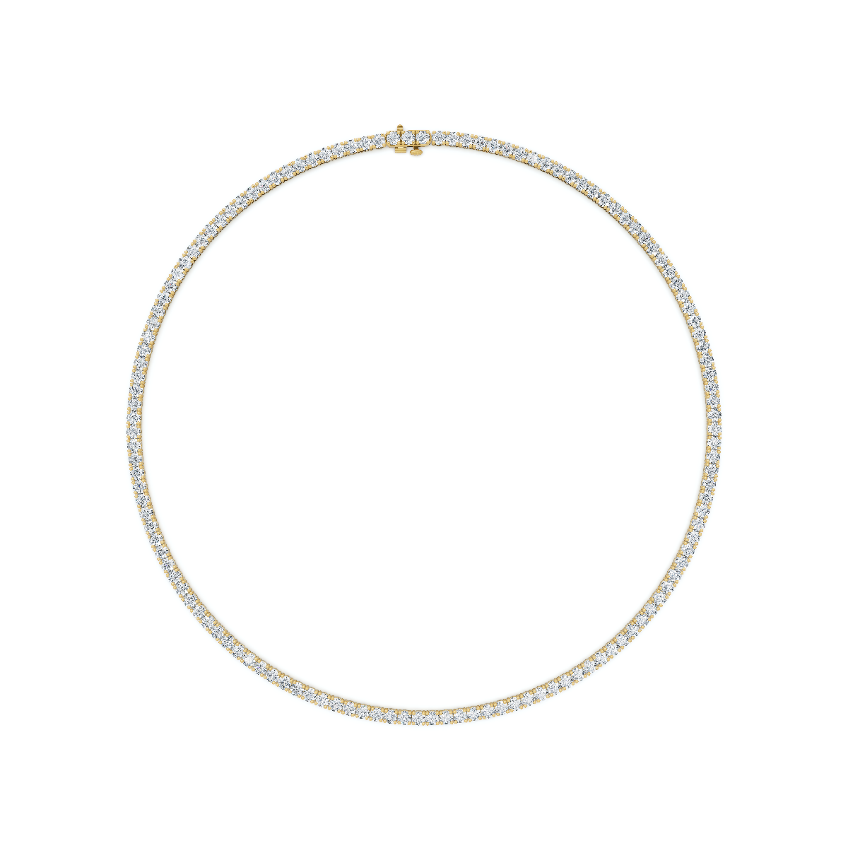 Tennis Necklace