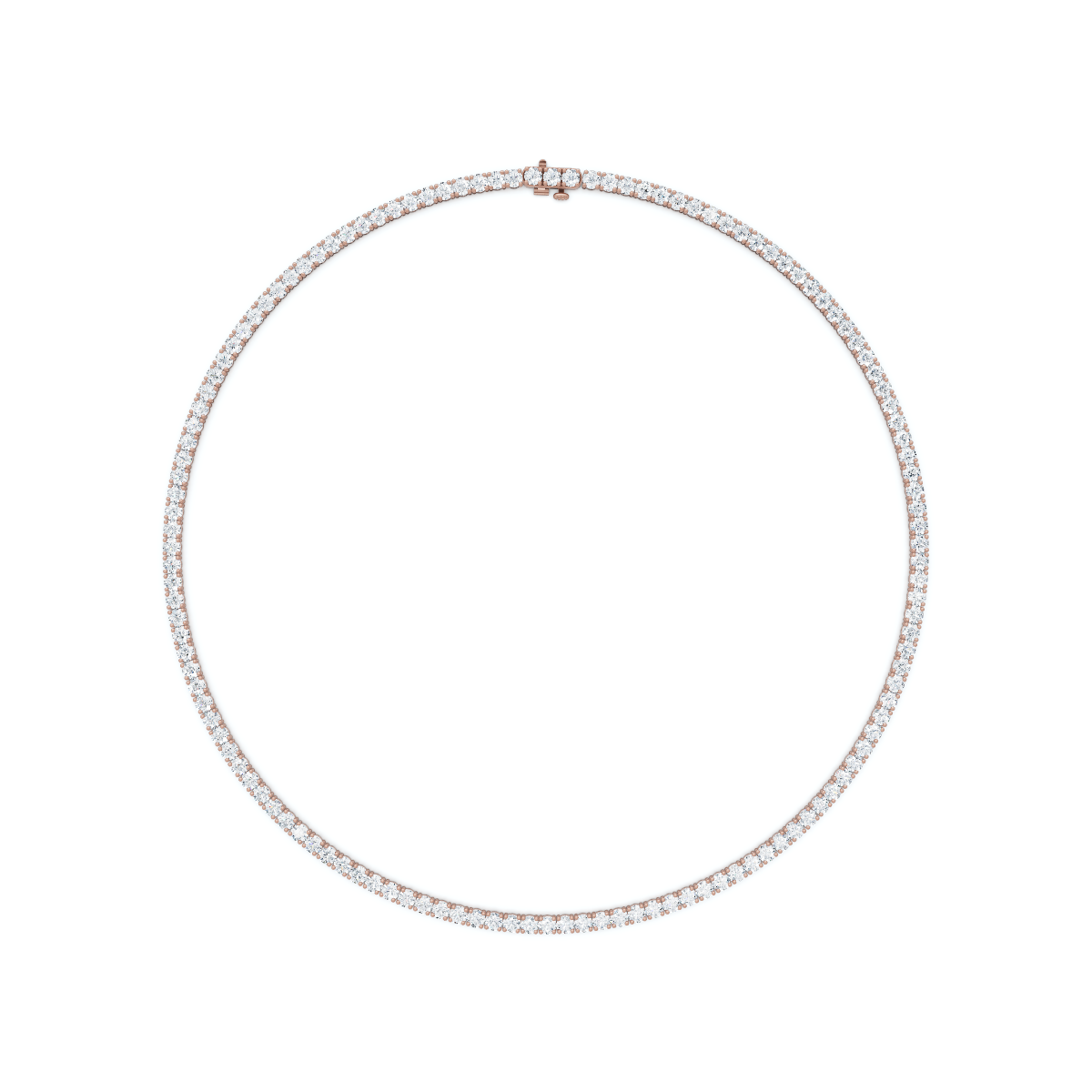 Tennis Necklace