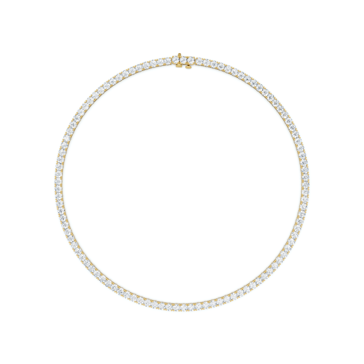 Tennis Necklace