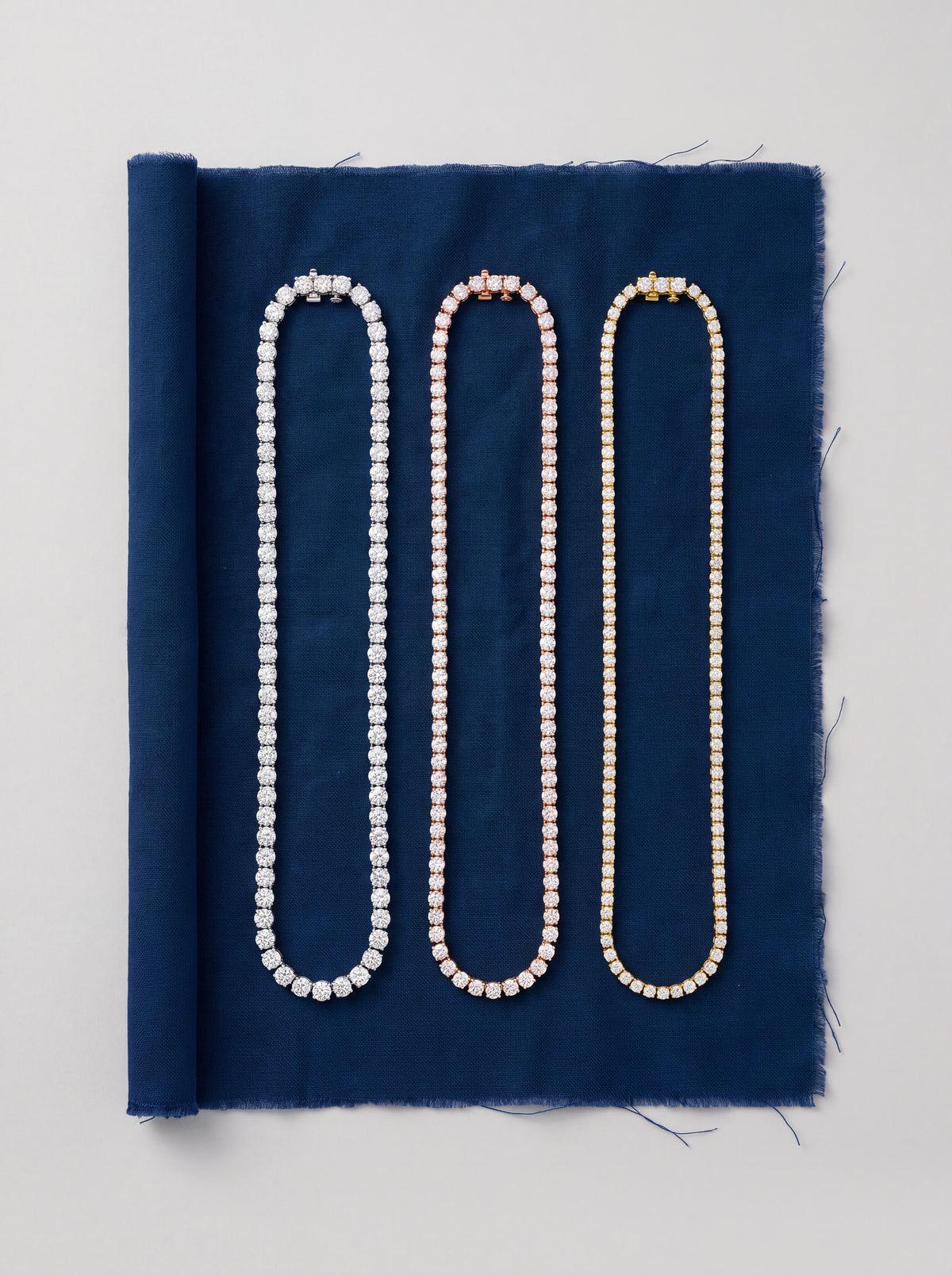 Tennis Necklace